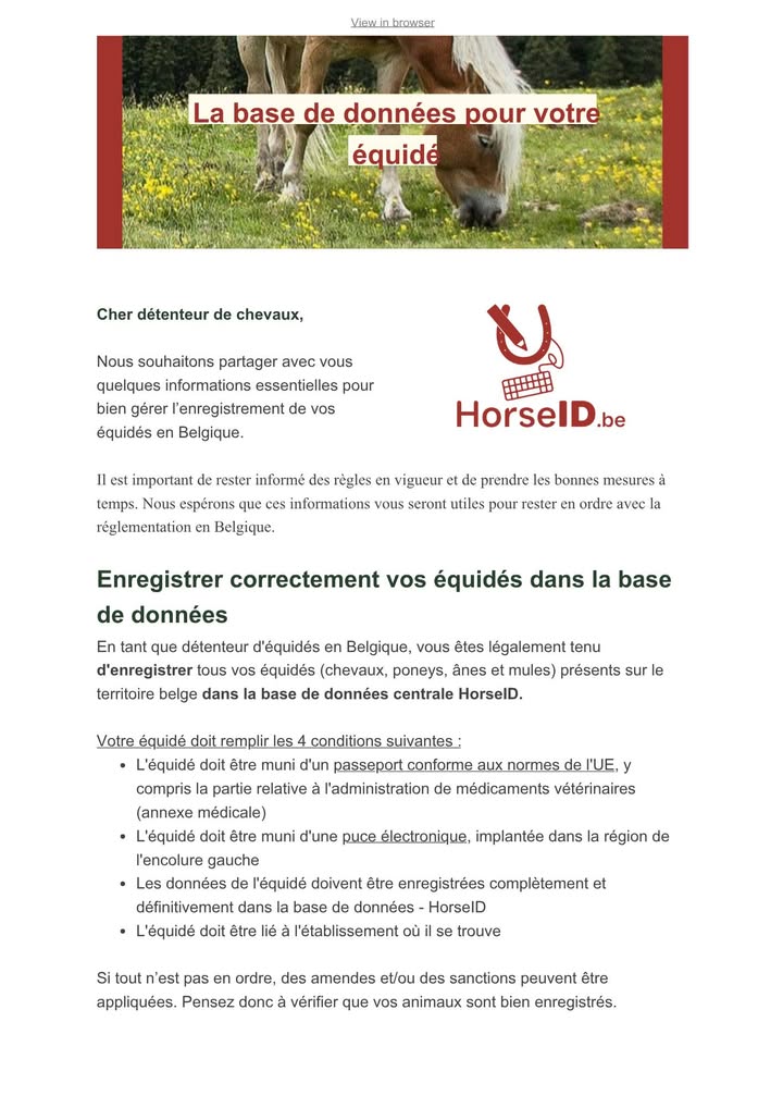 HorseID.be