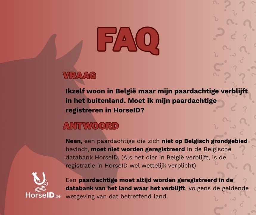 HorseID.be