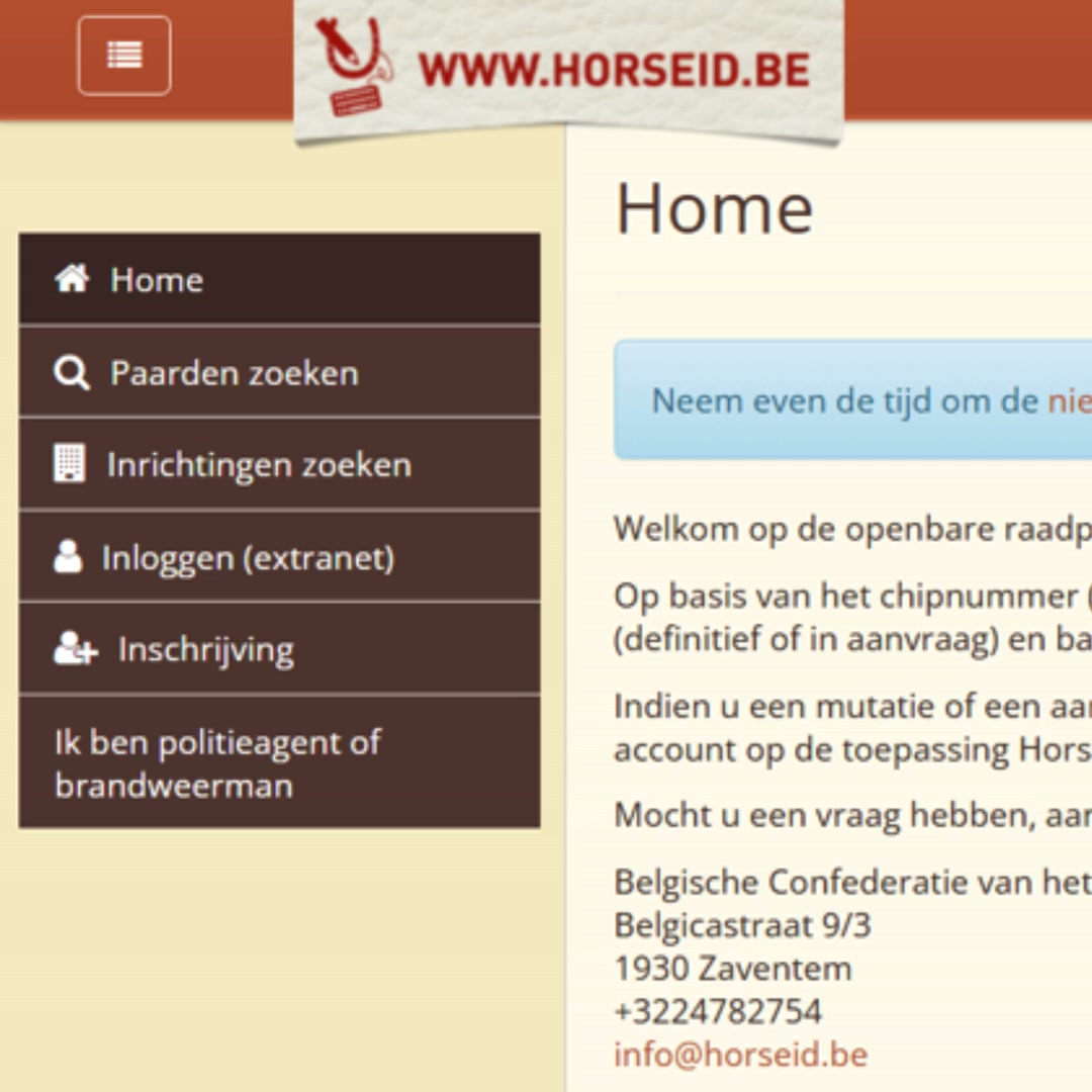 HorseID.be