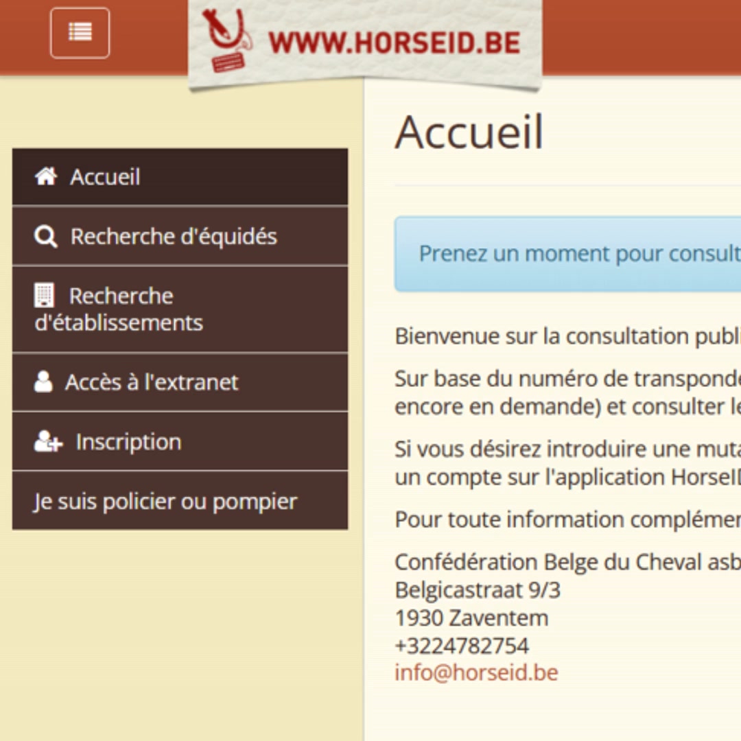 HorseID.be