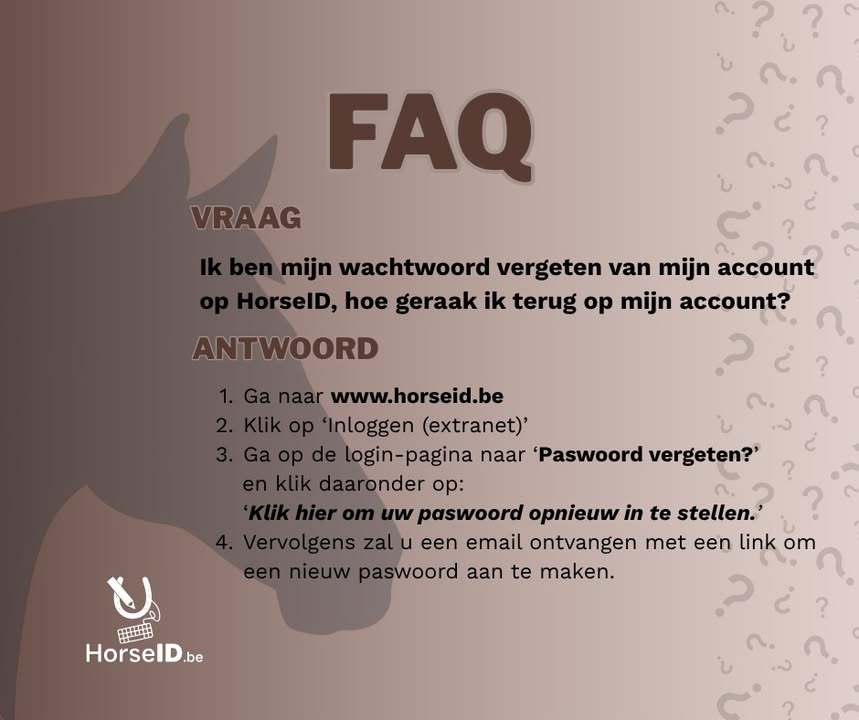 HorseID.be